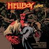 Hellboy in Love by Christopher Golden Hardback Book 9781506733098