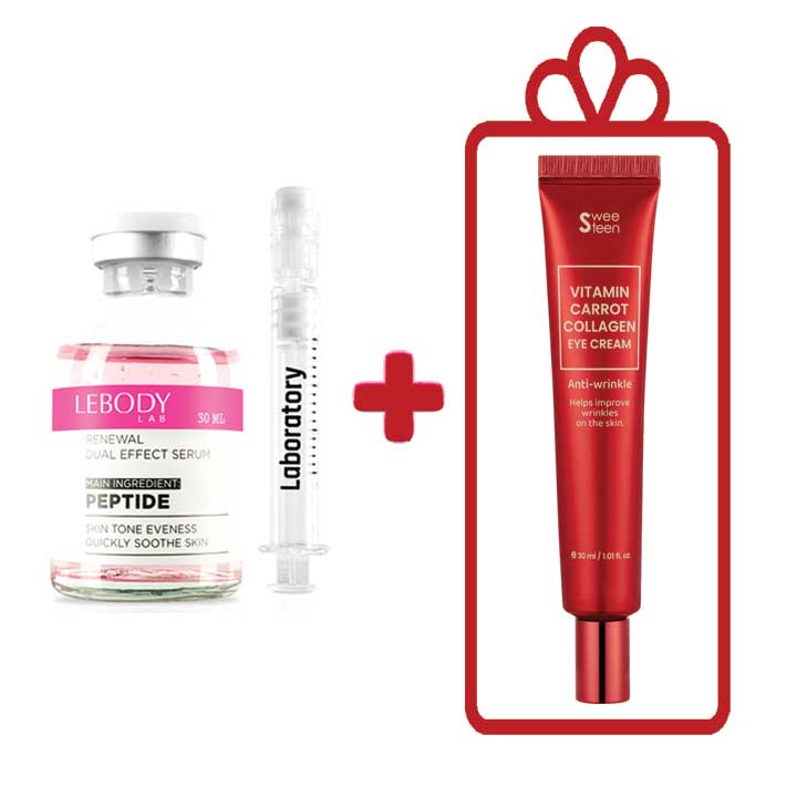 Peptide Brightening & Anti-Wrinkle Serum