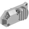 Counterweight Diff Cover Upgrade Accessories Fit for   SCX24 90081 1Celsius24 RC Model Car