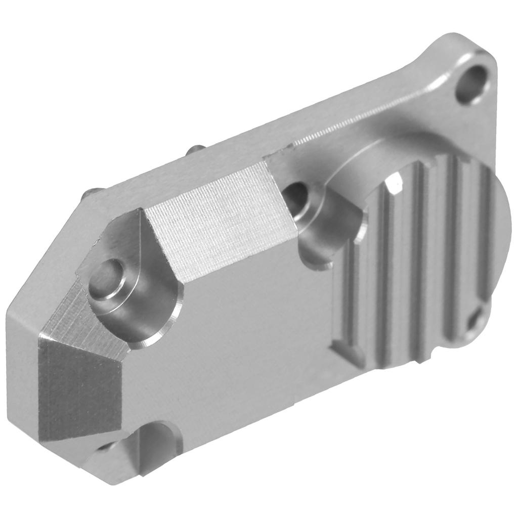 Counterweight Diff Cover Upgrade Accessories Fit for   SCX24 90081 1Celsius24 RC Model Car
