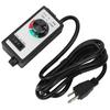 Speed Controller Power Tools, HR-15A Plastic Controller 2 Inline Fan Speed Controller Variable