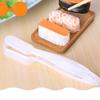 Sushi Mold Onigiri Rice Ball Maker Warship Sushi Mold Rice Ball Making Tools