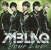 CD MBLAQ - Your Luv  SRCL7628 Japan ObiPop Used