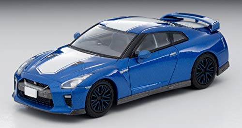 Tomica Limited Vintage Neo 1/64 LV-N200a Nissan GT-R 50th Anniversary Blue Finished Model