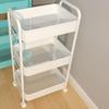 Modern 3-Tier Storage Solution for Home Organization