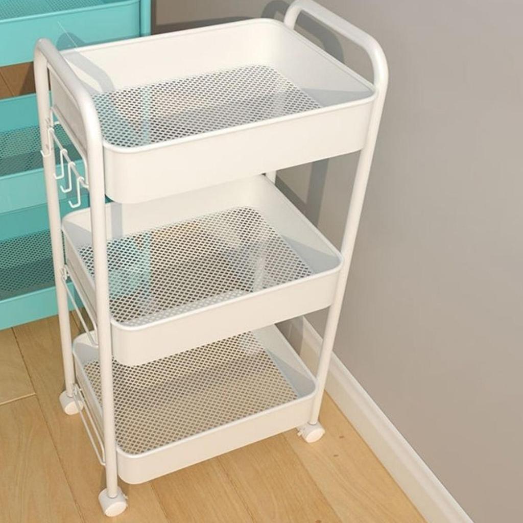 Modern 3-Tier Storage Solution for Home Organization