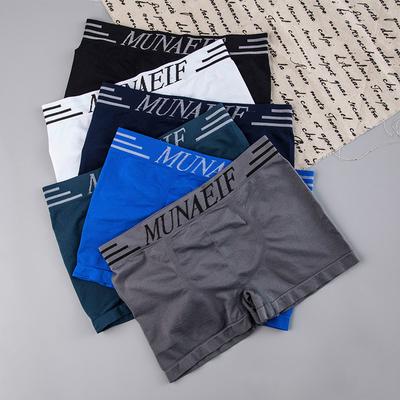 wide band men's boxer briefs