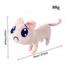 Game Deltarune Ralsei Plush Toys Anime Tenna Jevil Lancer Stuffed Dolls Cartoon Plushie Animals Figure Birthday Xmas Decor Gifts