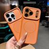 Luxury Original Soft Liquid Silicone Matte Case for For Iphone 17 16 Plus 15 14 13 12 11 Pro Max For Magsafe Magnetic Cover