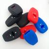 Silicon Skin Jacket Holder Key For Subaru Crosstrek Impreza Wrx Sti Brz Legacy Outback Remote Case Silicone Car Key Cover 4B