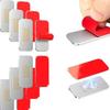 Heavy Duty Stainless Steel Magnetic Cabinet Door Catches Adhesive Drawer Magnets Magnetic Door Holder for Cabinets