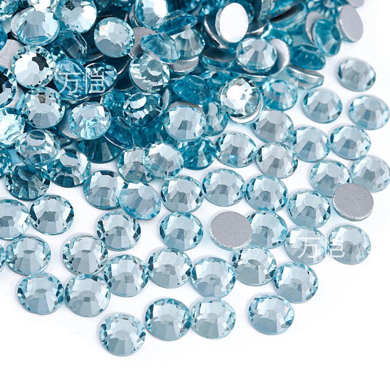 Nail Art Diamond, Guomao A Diamond Decorative Rhinestone Mobile Phone Case Diy Nail Art Beauty Glass Jewelry Accessories