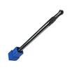 Radius 3.0mm Tungsten Carbide Ball Nose End Mill Extra Long Shank 100mm 2 Flutes
