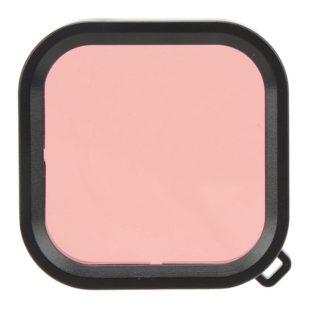 Dive Filters for 10 11 Black Waterproof Housing Case Quadrate Color Correction for Underwater Photography