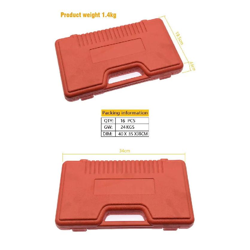 Valve Spring Dismounting Clamp Valve Spring Compressor Gasket Replacement Clamp Dismounting Tool Free Waer Clamp Set