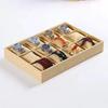 Luxury Velvet Jewelry Display and Storage Stand for Watches and Bracelets