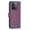 For Xiaomi Redmi 15C 5G/15C 4G (173mm) Phone Case BINFEN COLOR BF17 Wallet Folio Flip Leather Cover