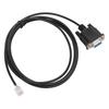 Anti-interference 6P4C Serial Console Cable for APC AP7800 AP7900 940‑0144A Network Equipment
