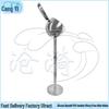 Stainless Steel Chalk Stand with 3KG Base