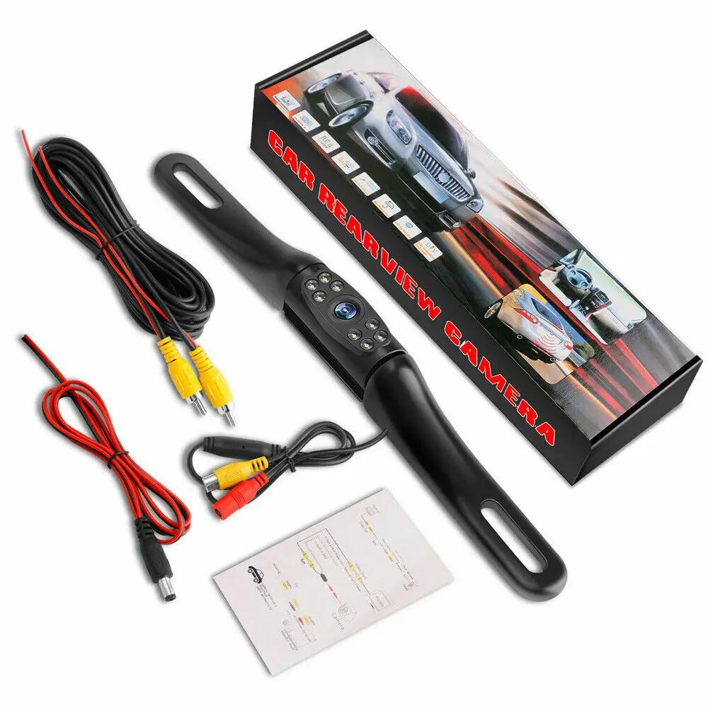 Parking Camera Wide 170° Waterproof Night Vision Car Rear View Reverse Backup US Rear Camera