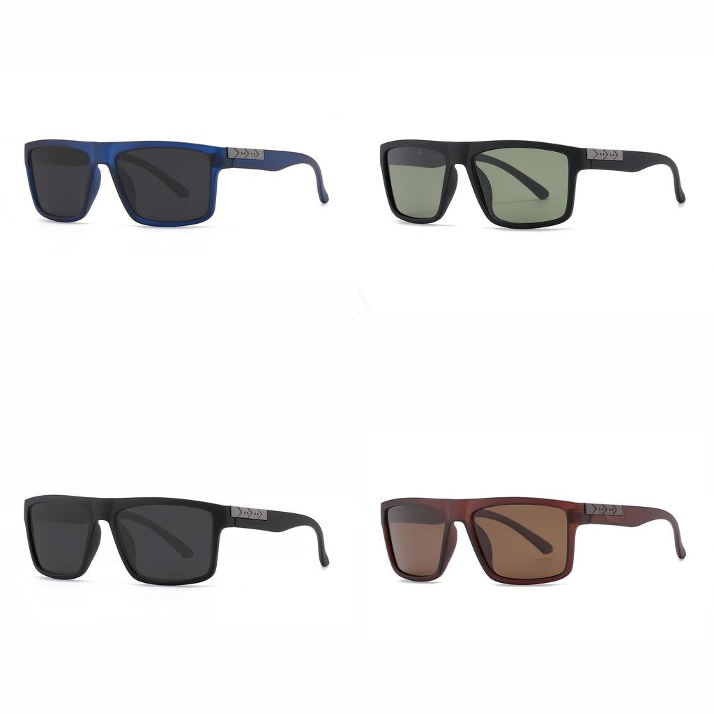 Men Polarized Sun Glasses Uv400 Durable Tac Lens For Driving And Outdoors