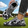 New Camouflage Wide Toe Men'S Shoes Casual Soft Soled Breathable Work Shoes Comfortable Mesh Multifunctional Barefoot Sneakers