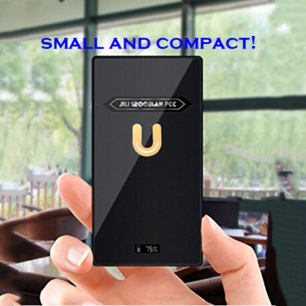 Juul Box Charger CUUL-PACK Portable Charging Case  The PODGOD