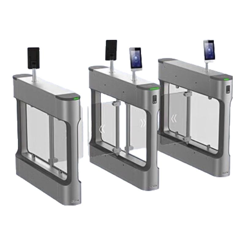 Hikvision Access Control Turnstile Solution