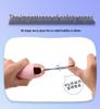 Lai Le Little Whale Multi-Frequency Wireless Remote Control Vibrator for Internal Female Use.