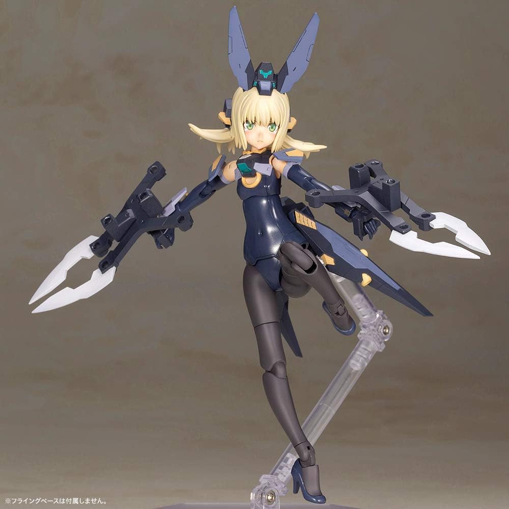 Kotobukiya Frame Arms Girl Zelfikar 190mm Non-Scale Plastic Model Kit