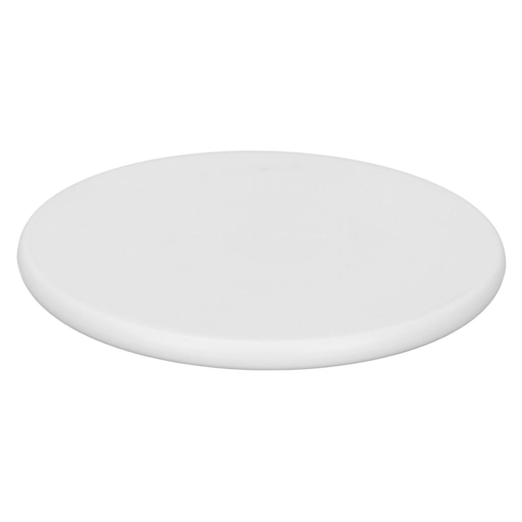 Încărcător Wireless Rapid 5W Încărcare Putere Portabil Compact Plastic 5V 2A Intrare 5V 1A Ieșire Fără Fir