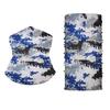 Outdoor Camouflage Magic Headscarf Sports Cycling Mask Summer Men and Women Sun Protection Travel Fishing Neck Cover Full Face Towel