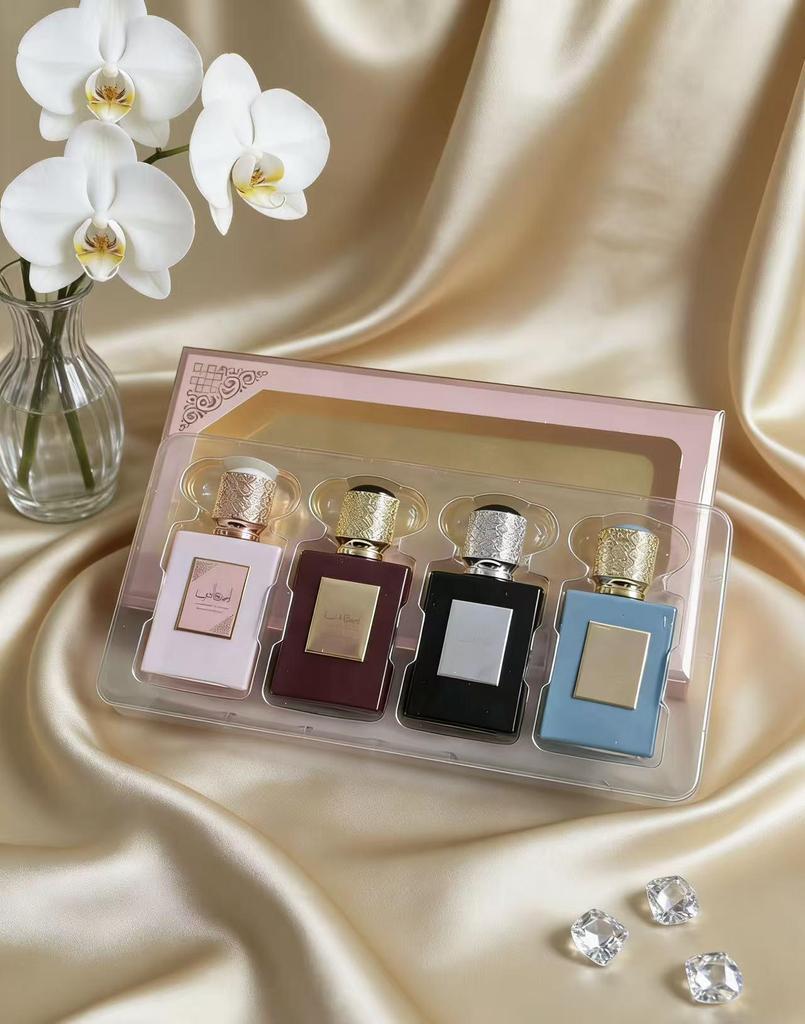 Arabian Princess Women's Perfume Gift Set - Dubai's Exotic Scent Collection