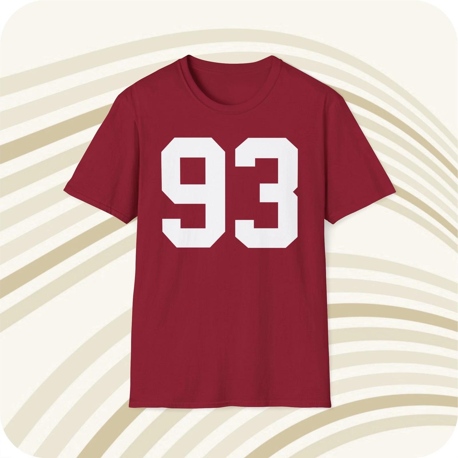 

Футболка с майкой NCAA Oklahoma Sooners #93 Ли Рой Селмон - Печать спереди и сзади 3XL