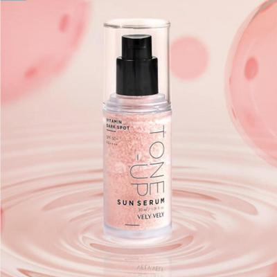 [VELY VELY] Vitamin Dark Spot Tone Up Sun Serum 30ml Sonnenschutz SPF50+ PA++++