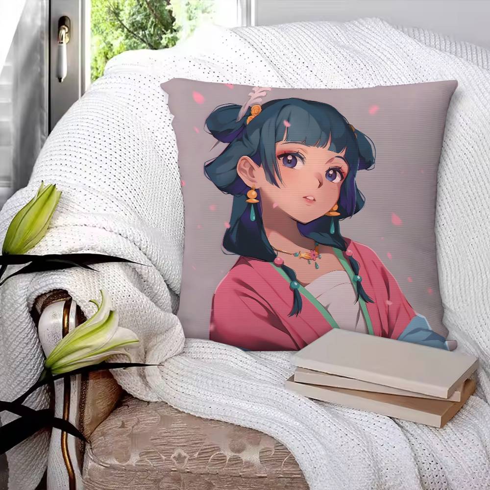 

Дневники аптекаря Наволочка Подушка с индивидуальной печатью из матового флиса, на ощупь как кожа младенца, Экологичная сублимационная печать, Подушка F 16x16Inch