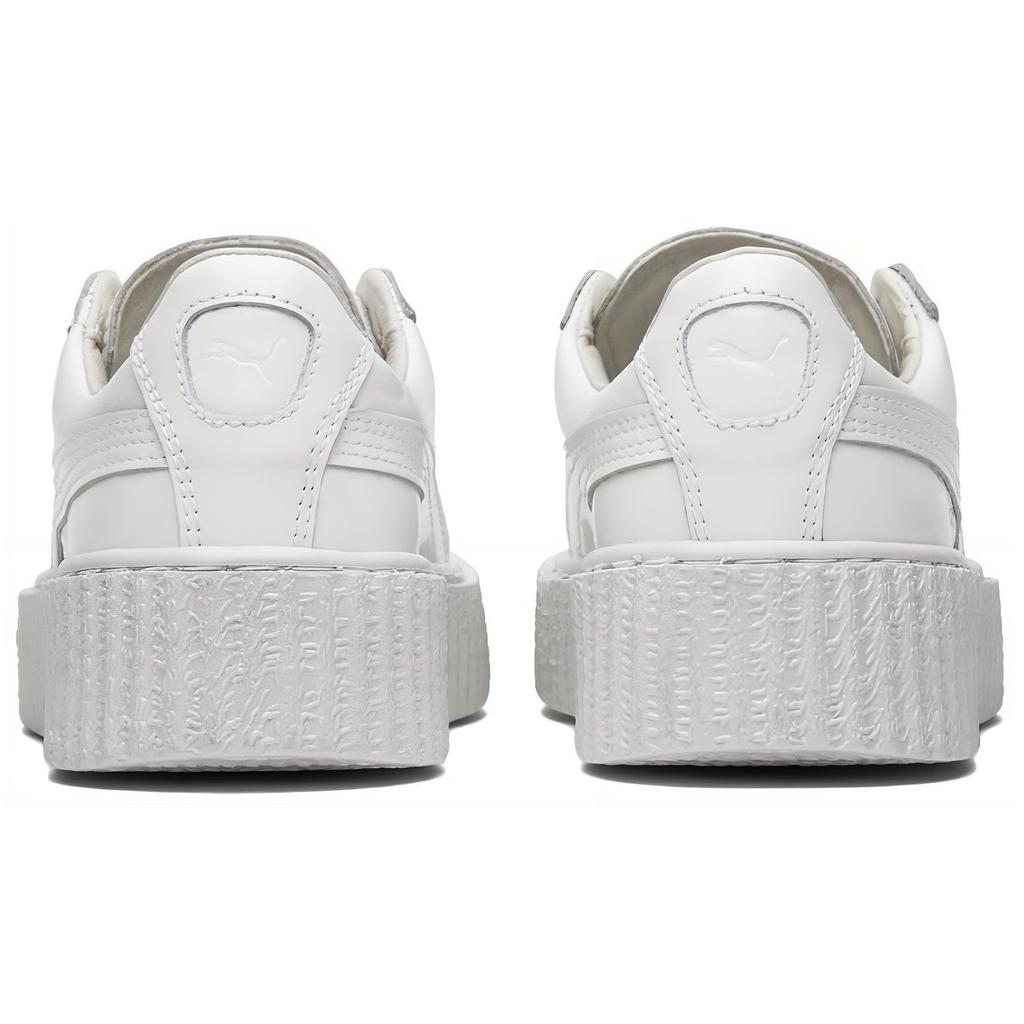 PUMA Creepers Rihanna Fenty Glossy White Women's 362269-01