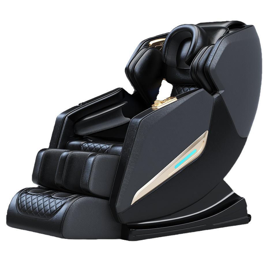 Honglongkang Luxury Zero Gravity Full-Body Music Massage Chair