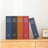 Hollow Book Book Money Box Metal Security Safe Lock Cash Coin Storage Box  Valuables Storage