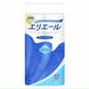Elleair Toilet 55m X 12 Relaxing Scent Paper, Rolls, Single, 100% Pulp,