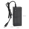 M365 Electric Scooter 42V 2A Charger Adapter with International Plugs