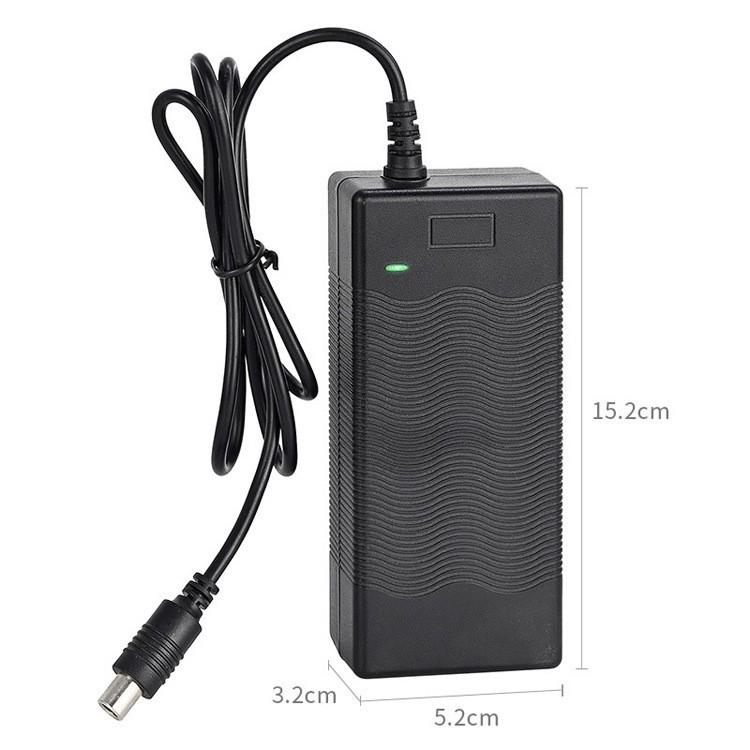 M365 Electric Scooter 42V 2A Charger Adapter with International Plugs