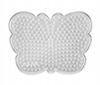 Transparent Template Pad Mix of Figures 8 Pcs Iron-on Beads 5mm