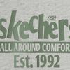 Skechers Sports Alliance Series Comfortable Versatile Fashionable Simple Round Neck Sweatshirt Unisex sweatshirt L325U085-0248