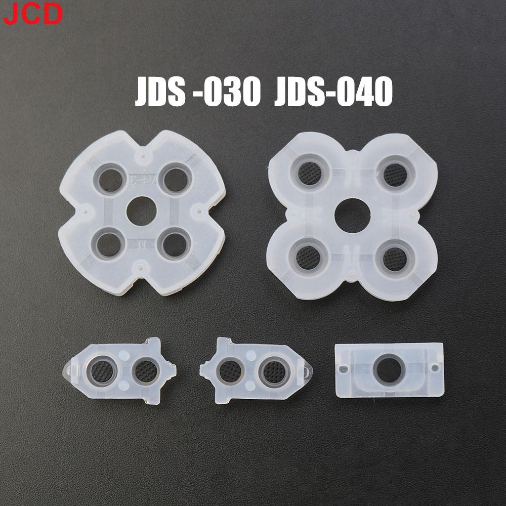 

JCD 1pcs For PS4 Slim Pro Game Controller USB Charging Port Socket Circuit Board 12Pin JDS 011 030 040 055 14Pin 001 Connector