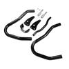 Motorcycle Crash Bars Stainless Steel Engine Guard Bumper Protector for R18 2020‑2022