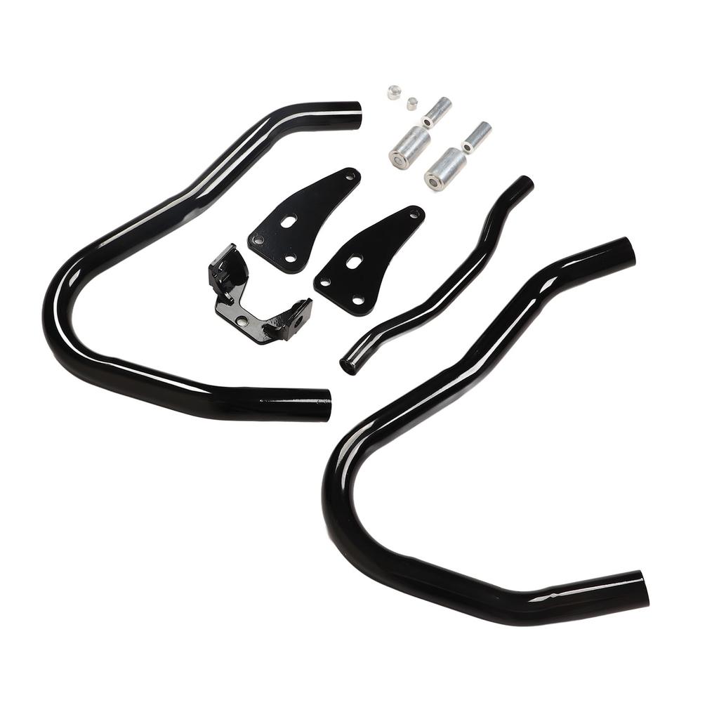 Motorcycle Crash Bars Stainless Steel Engine Guard Bumper Protector for R18 2020‑2022