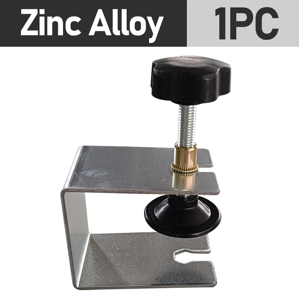 1-10pcs/set Steel Drawer Front Installation Clamps Woodworking Jig Cabinet Drawer Panel Clip Tool for Home Furniture Accessories