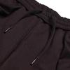 FILA Original Fashion Simple Classic Retro Casual Sports Style Versatile Comfortable Loose Knit Long Pants Women bottoms Decayed-Brown F11W619608FBN