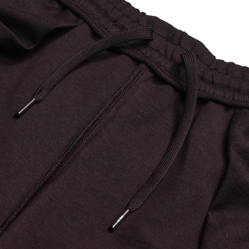 FILA Original Fashion Simple Classic Retro Casual Sports Style Versatile Comfortable Loose Knit Long Pants Women bottoms Decayed-Brown F11W619608FBN